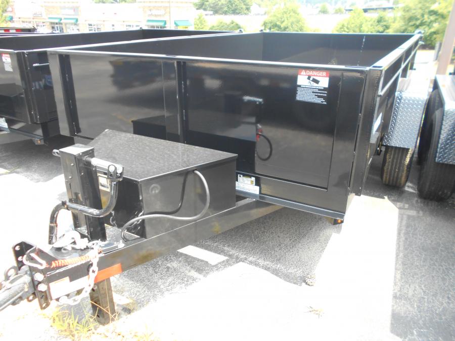 BWISE 7X12 DUMP image 0