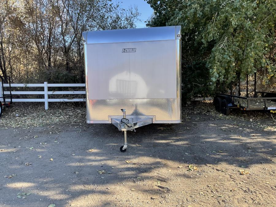 EZEC 8X16 CAR HAULER CARGO BY ALCOM image 0