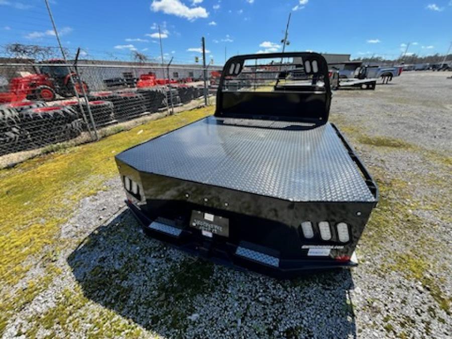 CM Skirted Truck Bed 86/84/57/42 image 0