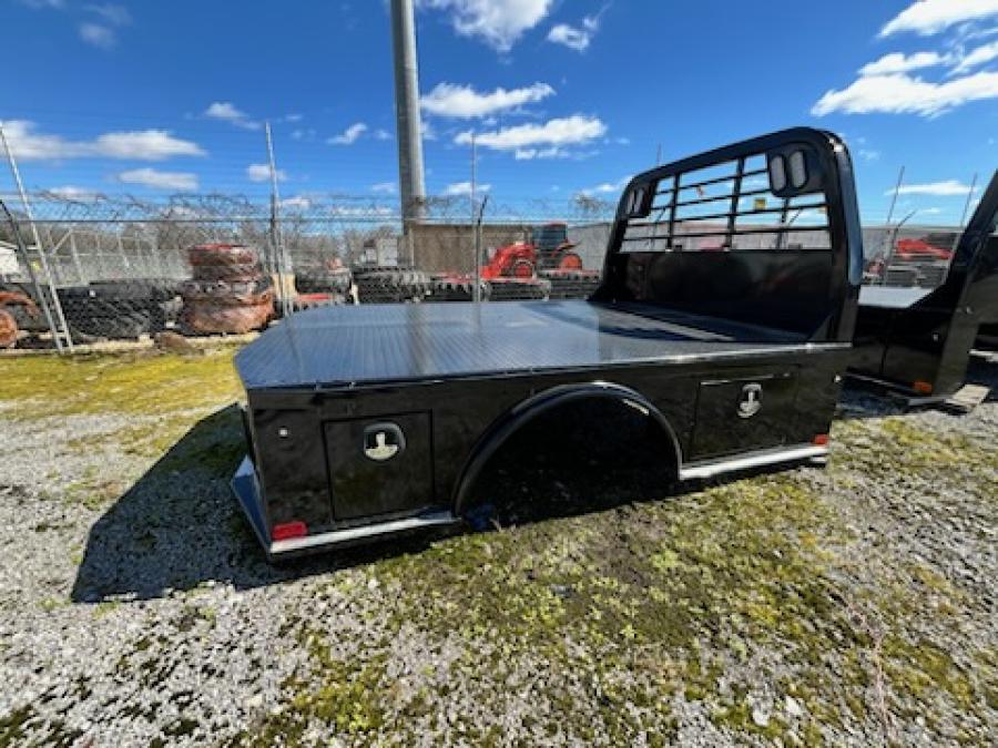 CM Skirted Truck Bed 86/84/57/42 image 1