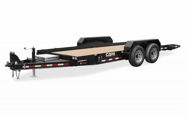 CAM SUPERLINE P7CAM18FTT FULL-DECK-TILT 7-TON 18FT.