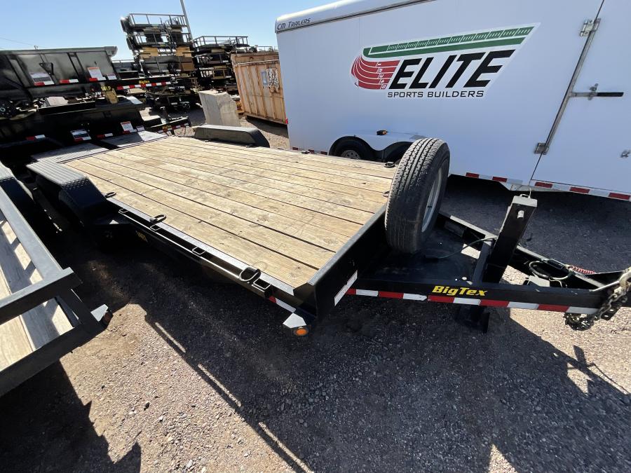 Big Tex USED USED TRAILER image 0