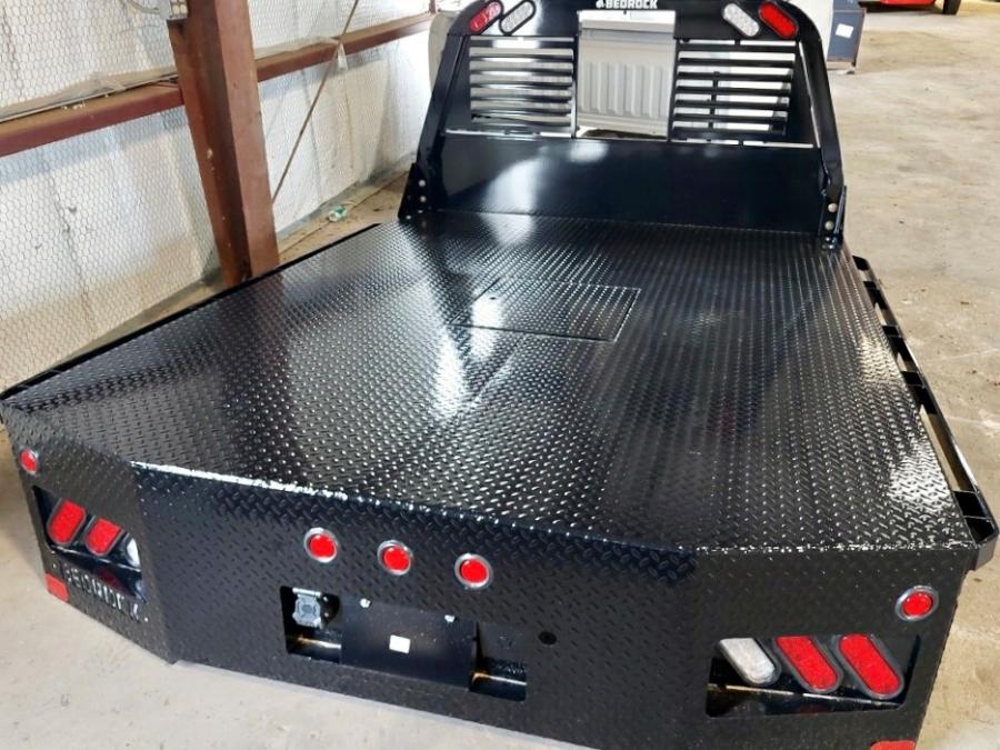CMTB  DIA CAB CHASSIS 86X84 58CA 42FW DW Image 0