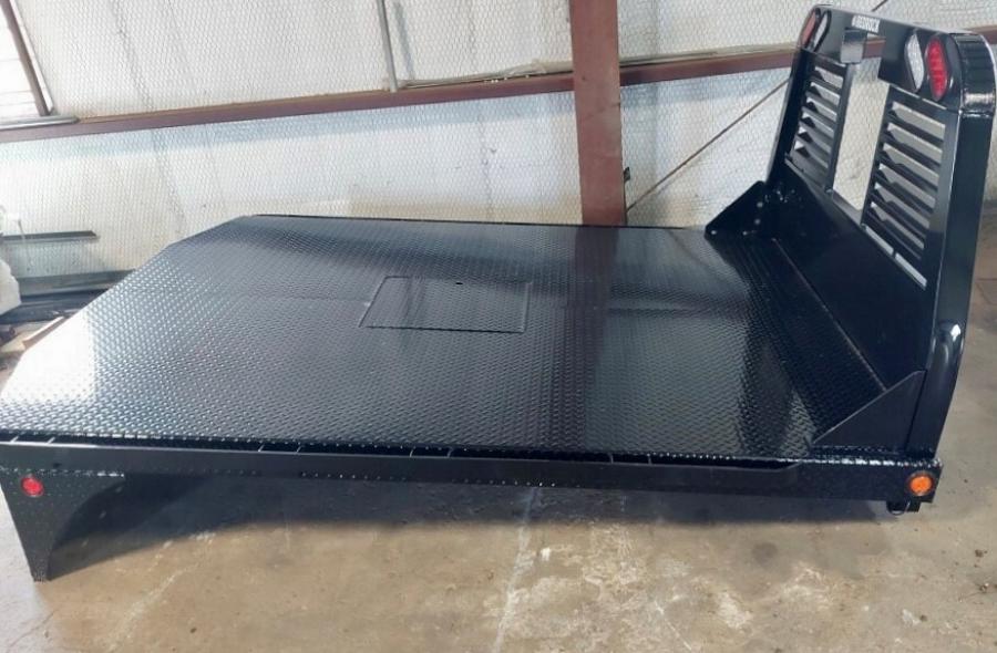 CMTB  DIA CAB CHASSIS 86X84 58CA 42FW DW Image 1
