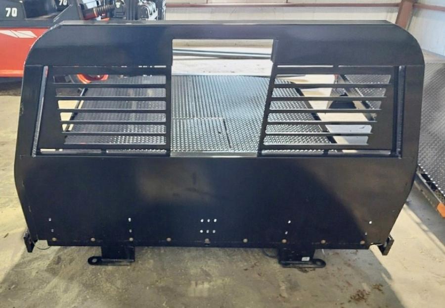 CMTB  DIA CAB CHASSIS 86X84 58CA 42FW DW Image 2