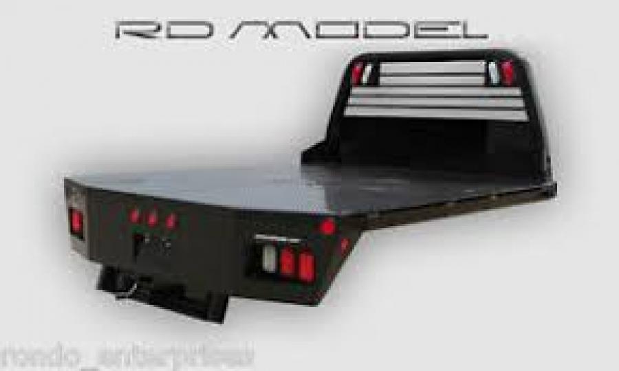 CM RD Truck Body RD2 114/97/84/34 SD image 0