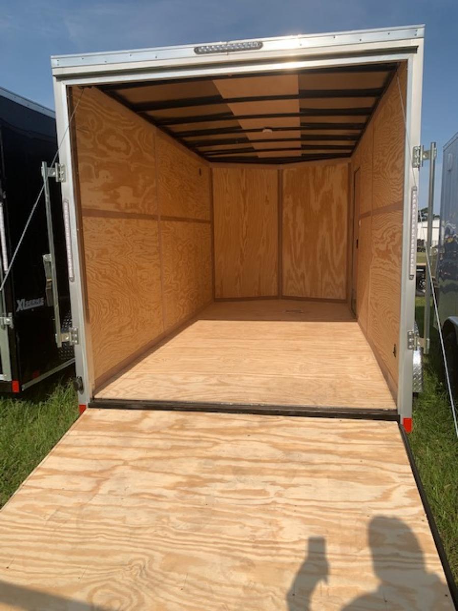 CSCB CARGO EXP. XL V-NOSE TE2 SV RAMP DOOR STND 7 HT image 2