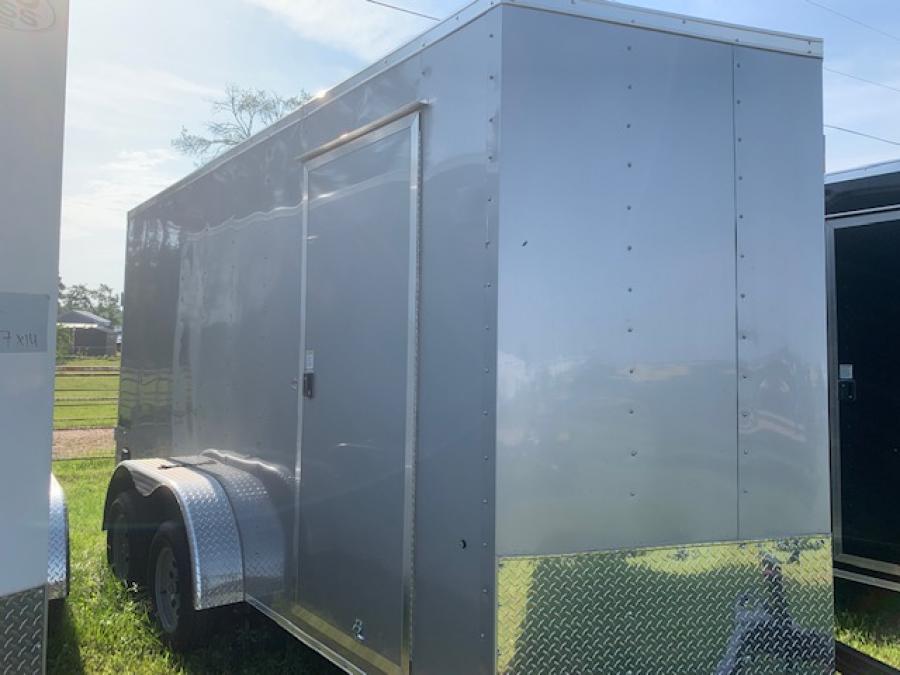 CSCB CARGO EXP. XL V-NOSE TE2 SV RAMP DOOR STND 7 HT image 1