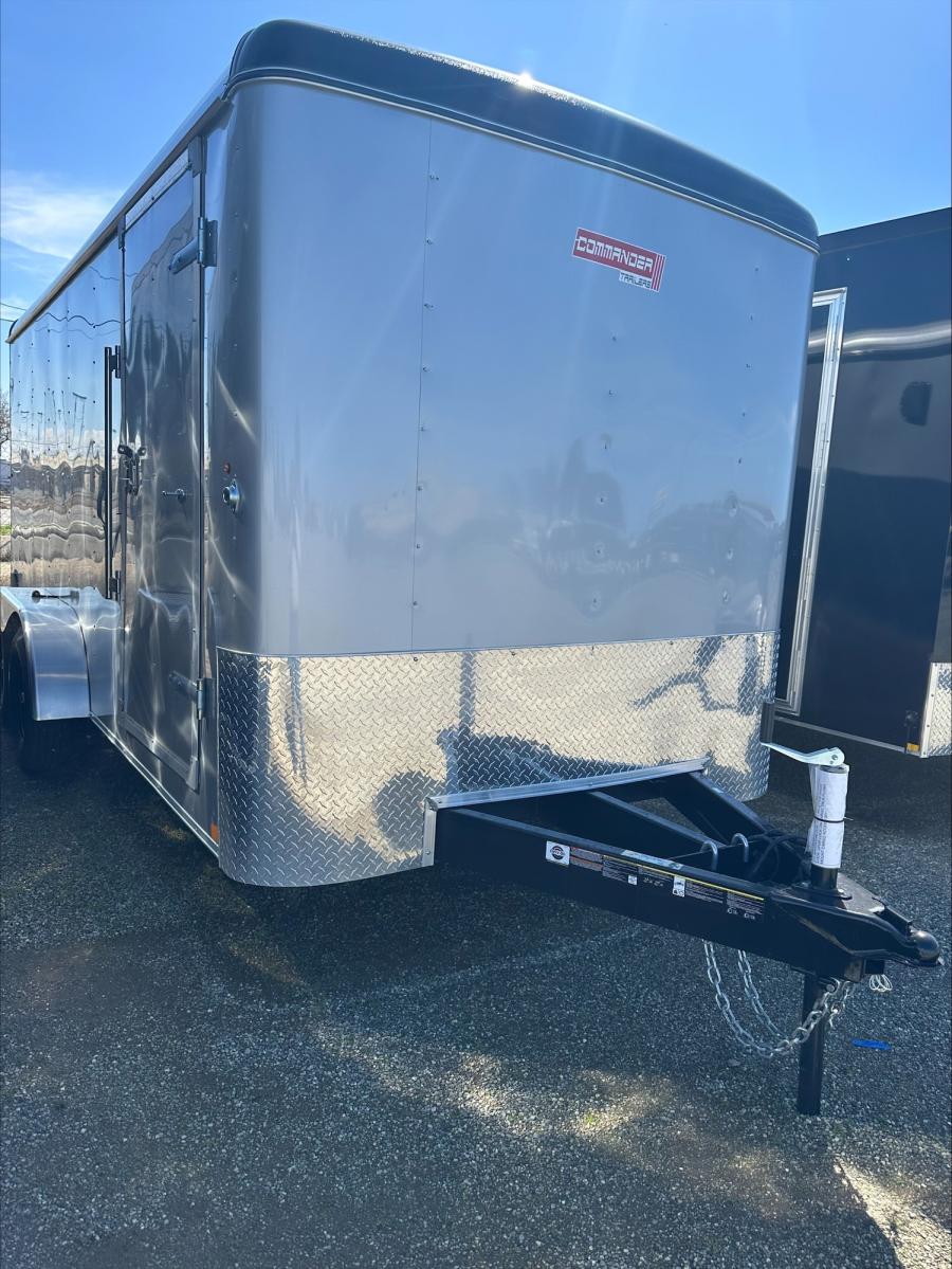 COMMANDER 7X16 TANDEM AXLE image 0