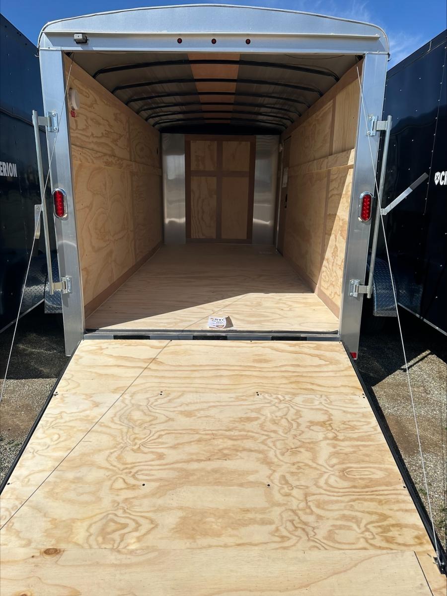 COMMANDER 7X16 TANDEM AXLE image 1