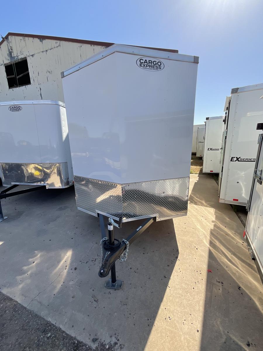 CSCB CARGO EXP. XL V-NOSE SI2 SV RAMP DOOR STND 66″ HT image 0