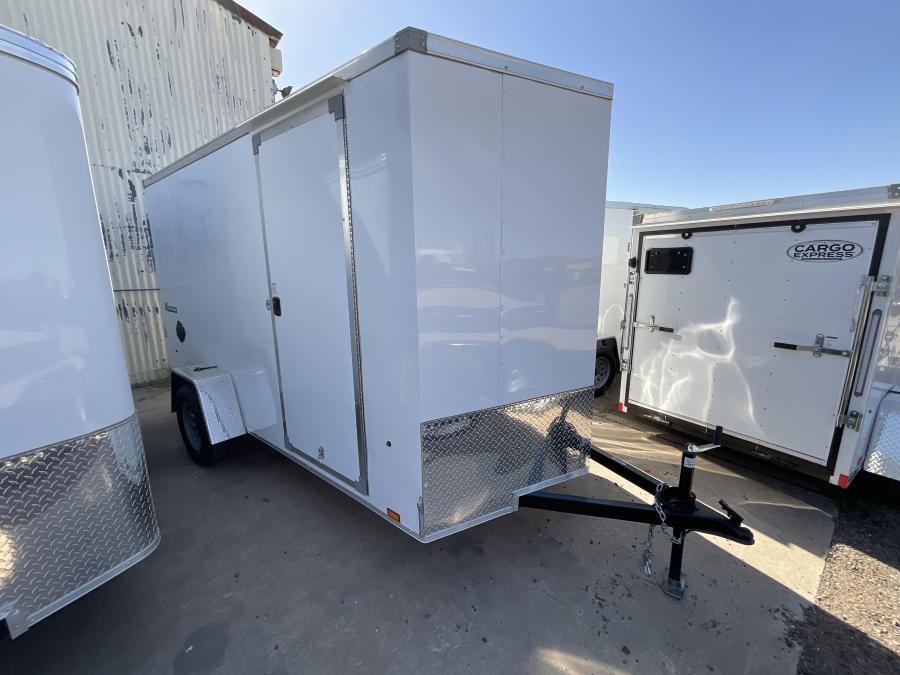 CSCB CARGO EXP. XL V-NOSE SI2 SV RAMP DOOR STND 66″ HT image 1