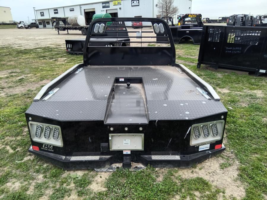CM ER TBER86Lx97Wx58CA 42R TRUCK BED Big Tex Trailer World