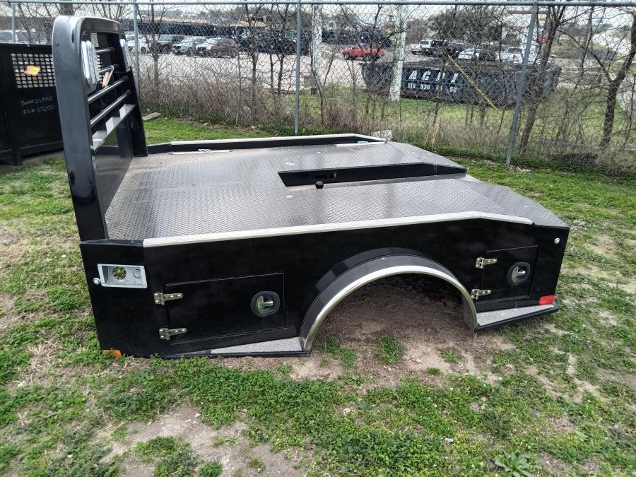 CM ER TBER86Lx97Wx58CA 42R TRUCK BED Big Tex Trailer World