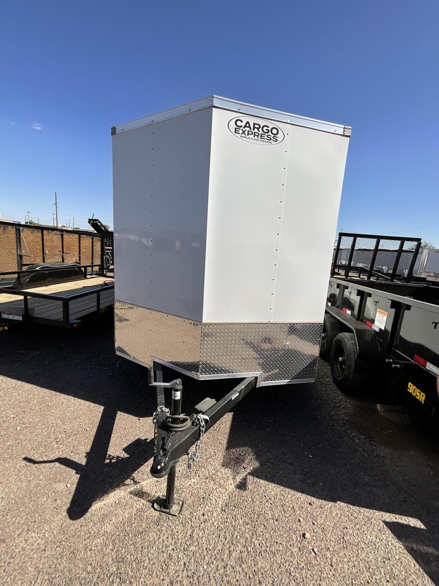 CSCB 7X16 XL SERIES TA BY CARGO EXPRESS image 1