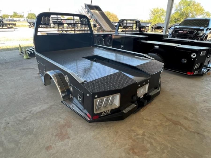 CM ER TRUCK BED image 0
