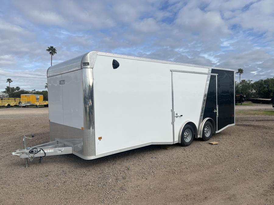 C85X 8.5×22 STEALTH CAR HAULER BY CARGO PRO image 0