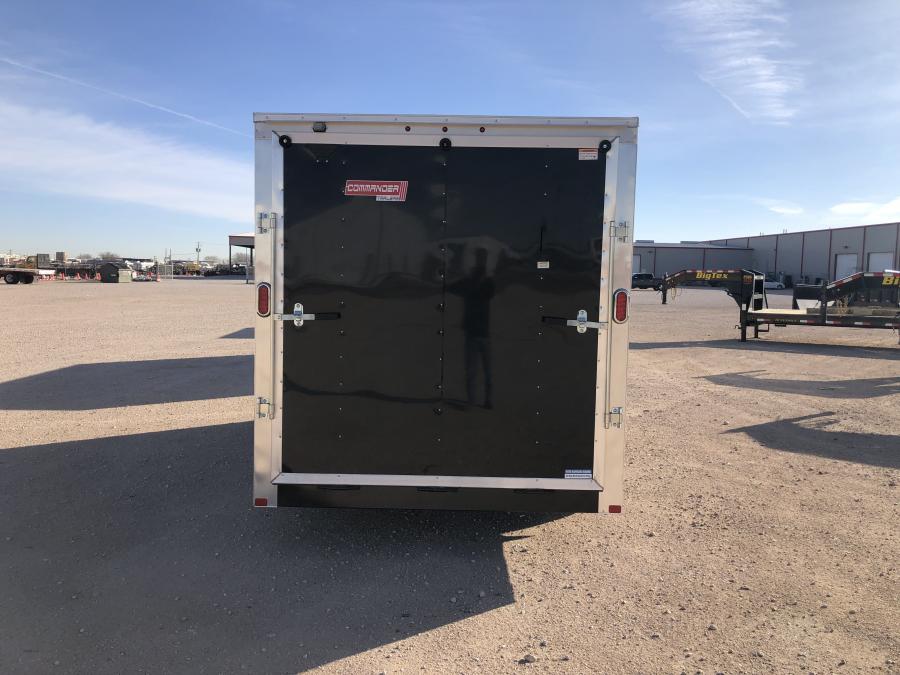 COME COMMANDER 7X16 TA VN BK RAMP DOOR +6 image 2