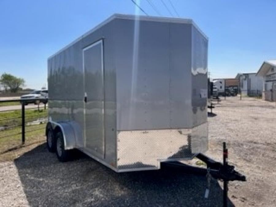 CSCB CARGO EXP. XL V-NOSE TE2 SV RAMP DOOR STND 7 HT image 0