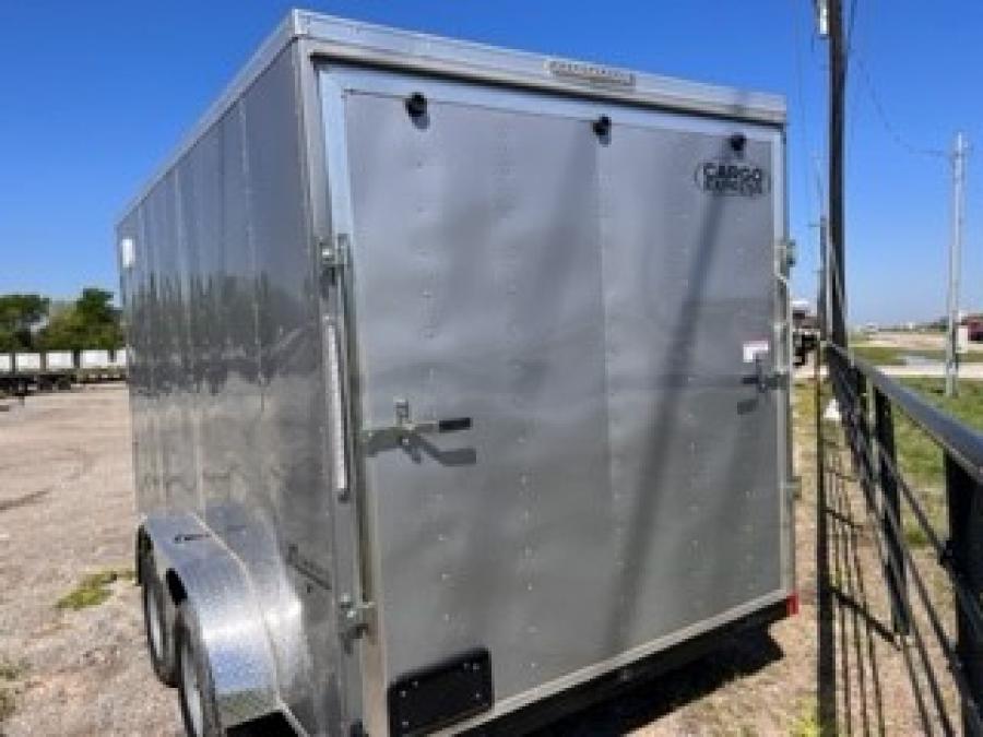 CSCB CARGO EXP. XL V-NOSE TE2 SV RAMP DOOR STND 7 HT image 2