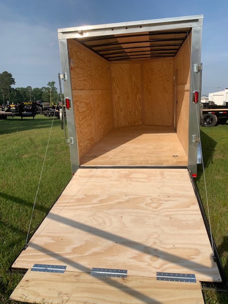COME COMMANDER 7X14 TA VN SV RAMP DOOR +12 image 2