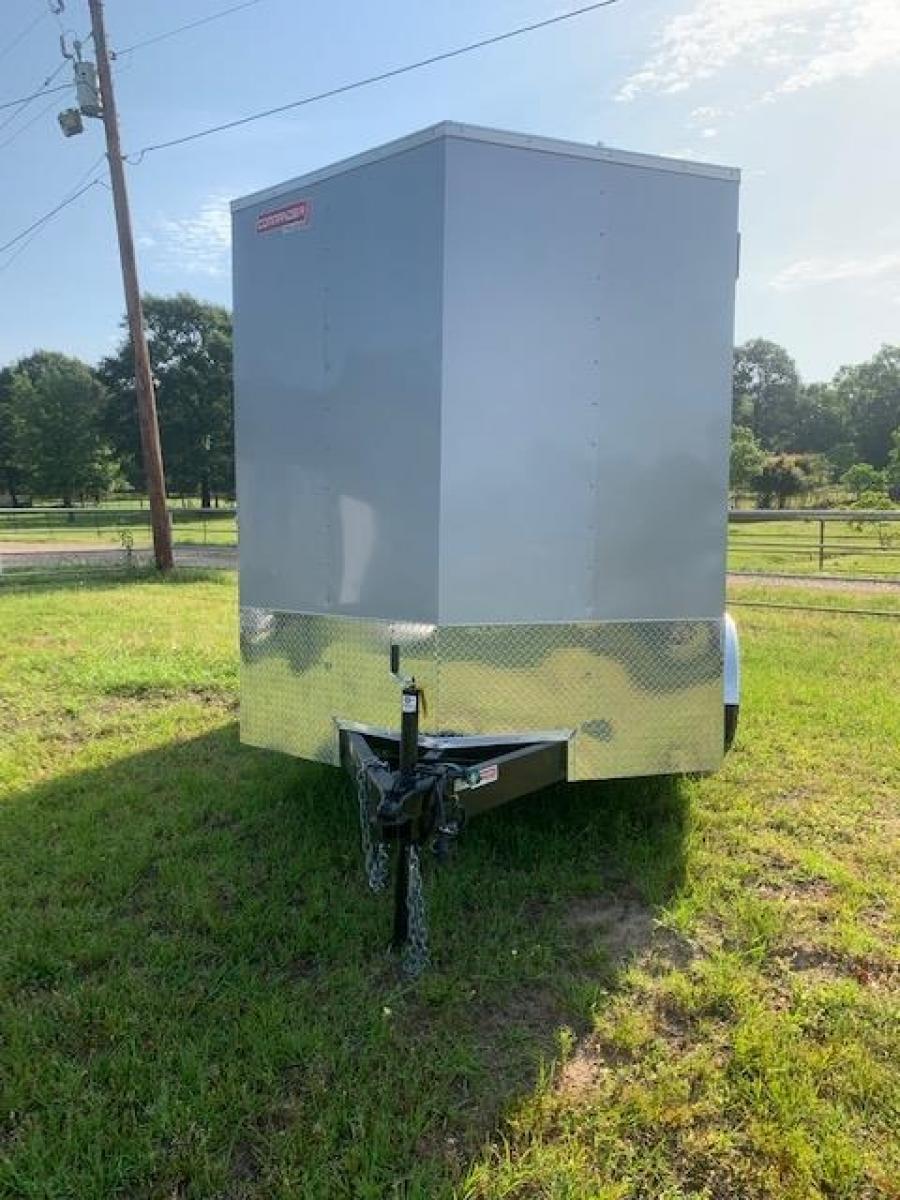 COME COMMANDER 7X14 TA VN SV RAMP DOOR +12 image 0