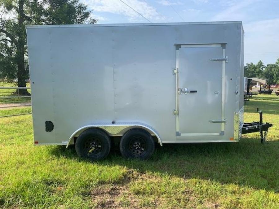 COME COMMANDER 7X14 TA VN SV RAMP DOOR +12 image 1