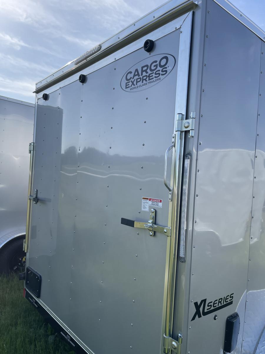 CSCB CARGO EXP. XL V-NOSE TE2 SV RAMP DOOR STND 7 HT image 4