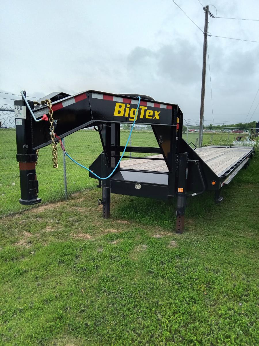 Big Tex USED USED TRAILER image 0