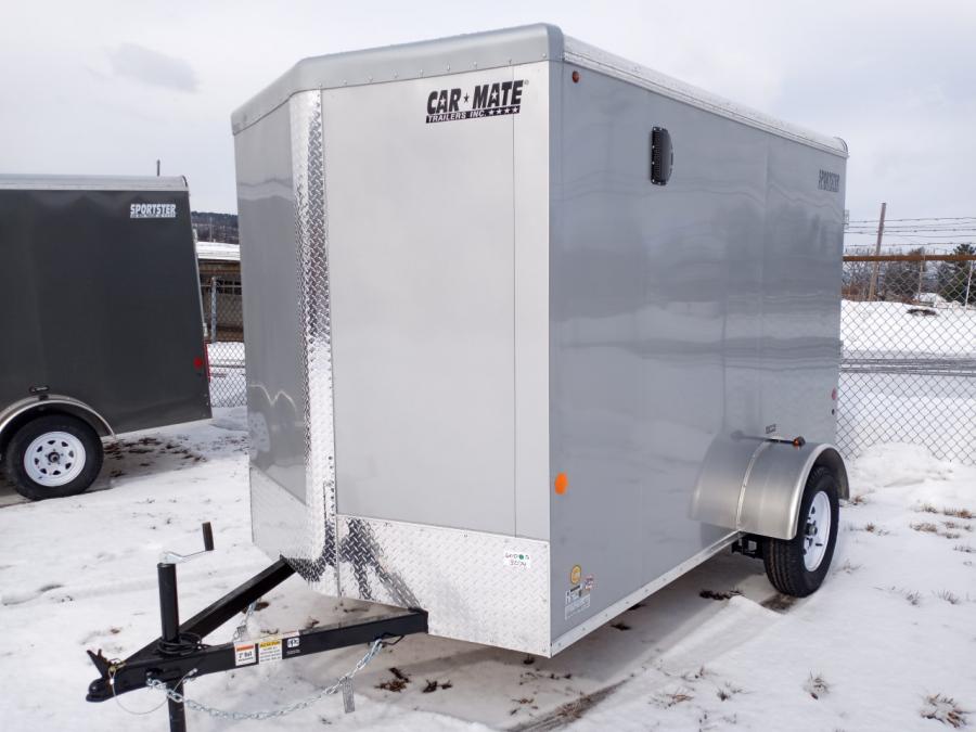 CM61 CARGO 6 X 12 SA 3.5K +6″ EH BY CAR MATE image 0