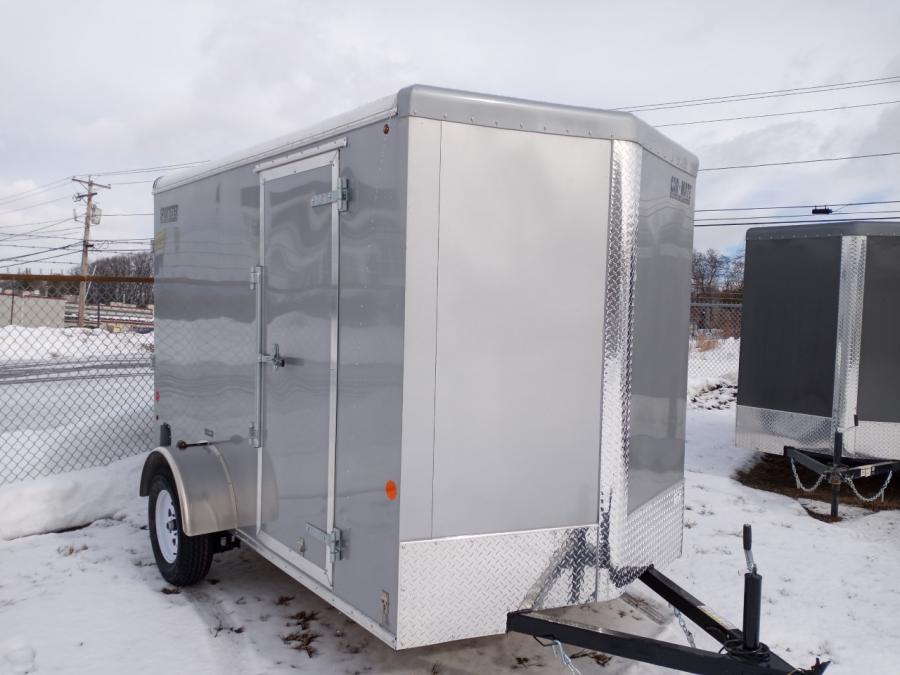 CM61 CARGO 6 X 12 SA 3.5K +6″ EH BY CAR MATE image 1
