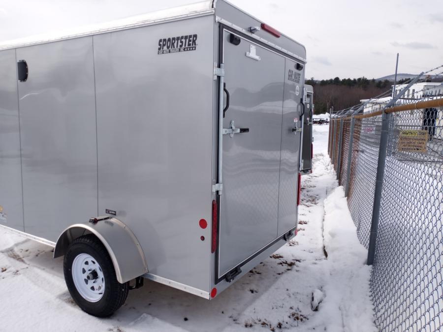 CM61 CARGO 6 X 12 SA 3.5K +6″ EH BY CAR MATE image 2