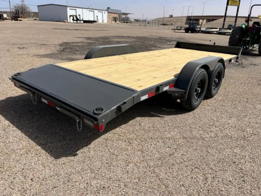 RICE R SERIES – MAGNUM 9.9K CARHAULER 16+2 GREY  W/TOOLBOX image 3
