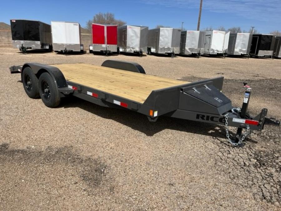 RICE R SERIES – MAGNUM 9.9K CARHAULER 16+2 GREY  W/TOOLBOX image 2