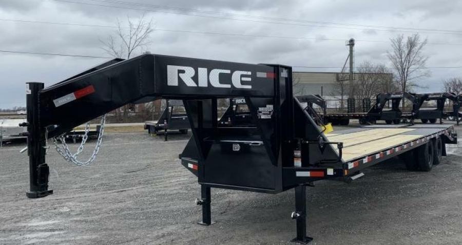 Rice FMC RICE 14KGN DECKOVER 20+5 MAX RAMPS image 0