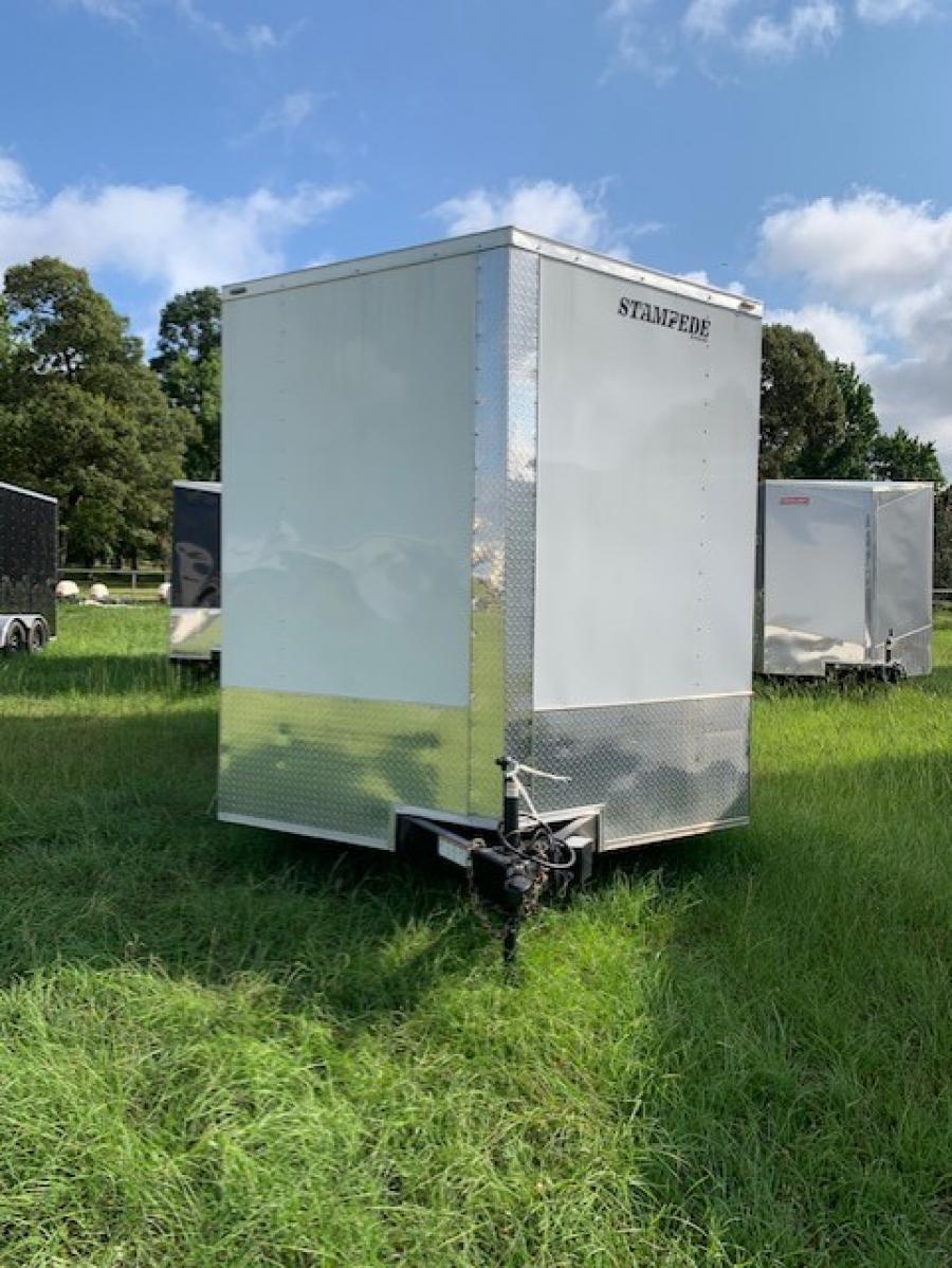 STAS STALL 85X20 5.2K WHITE 7 CH image 0