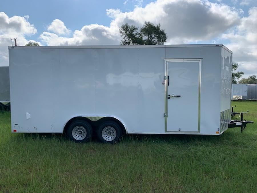 STAS STALL 85X20 5.2K WHITE 7 CH image 1