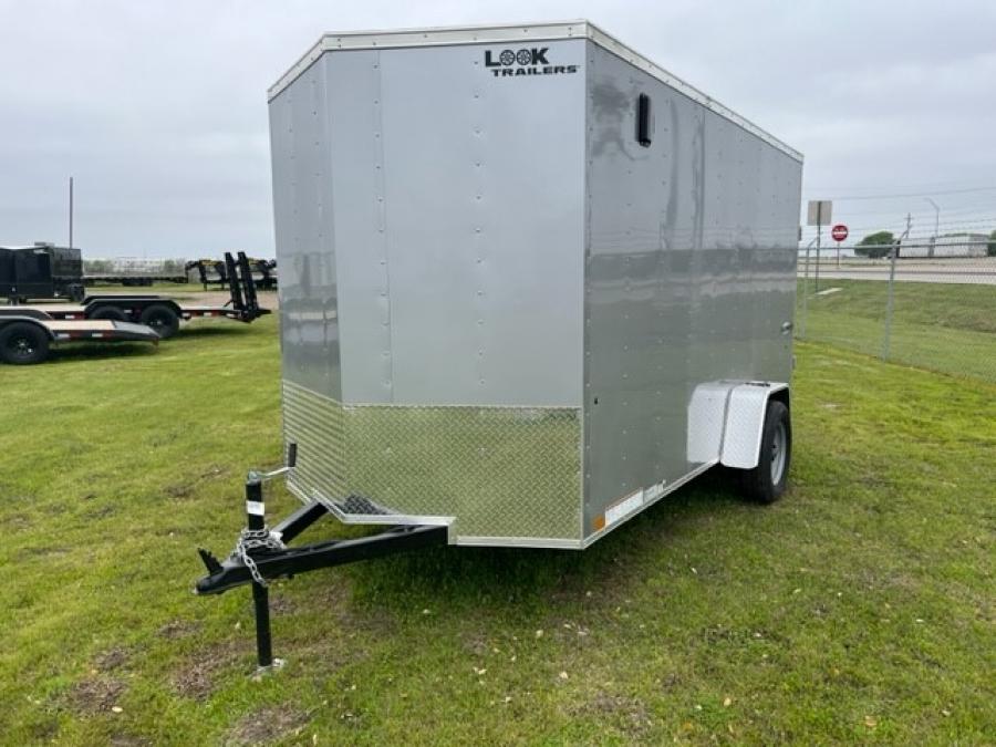 CSCB CARGO EXP. XL V-NOSE SI2 SV RAMP DOOR STND 66″ HT image 1