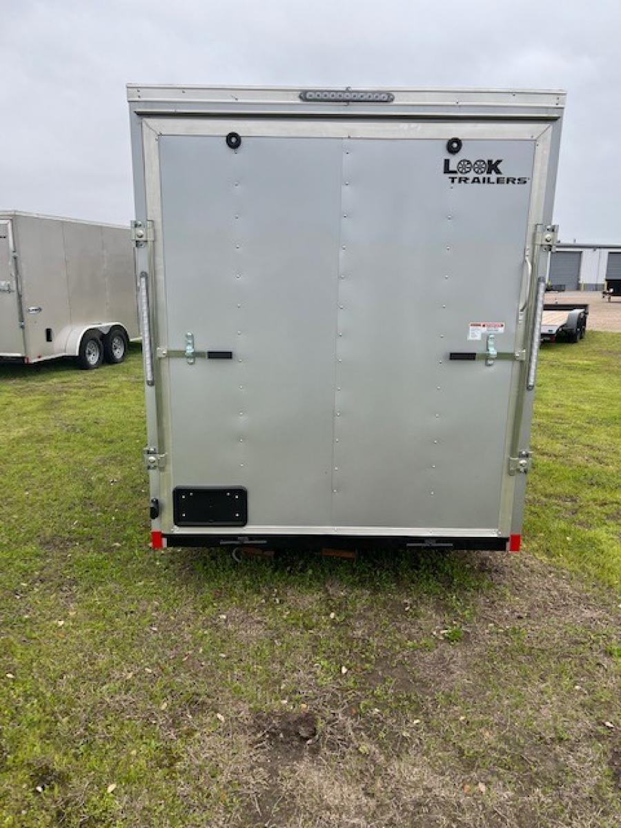 CSCB CARGO EXP. XL V-NOSE SI2 SV RAMP DOOR STND 66″ HT image 2