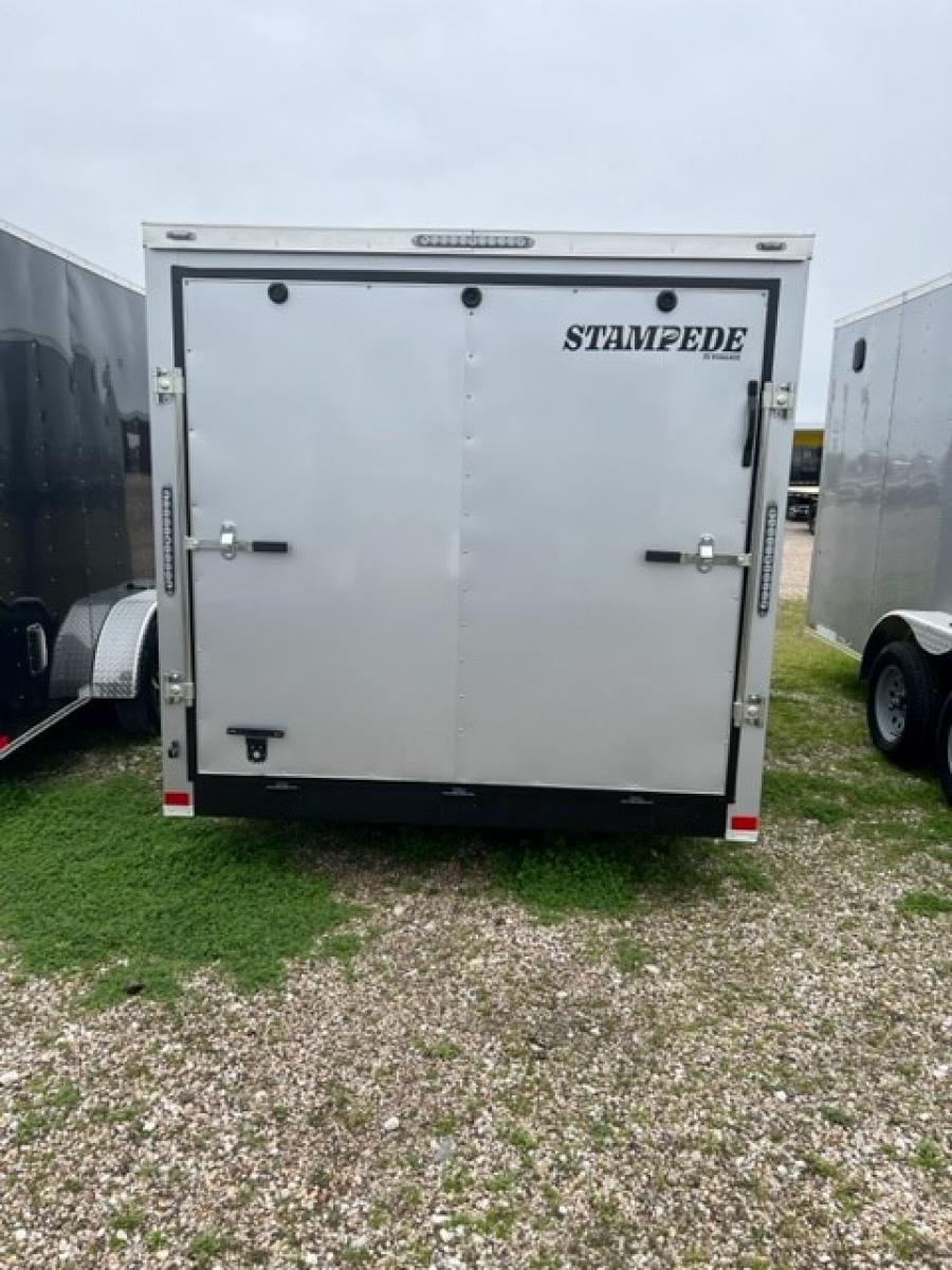 STAS STALL 7X16 TA SILVER RD STD 7 image 2