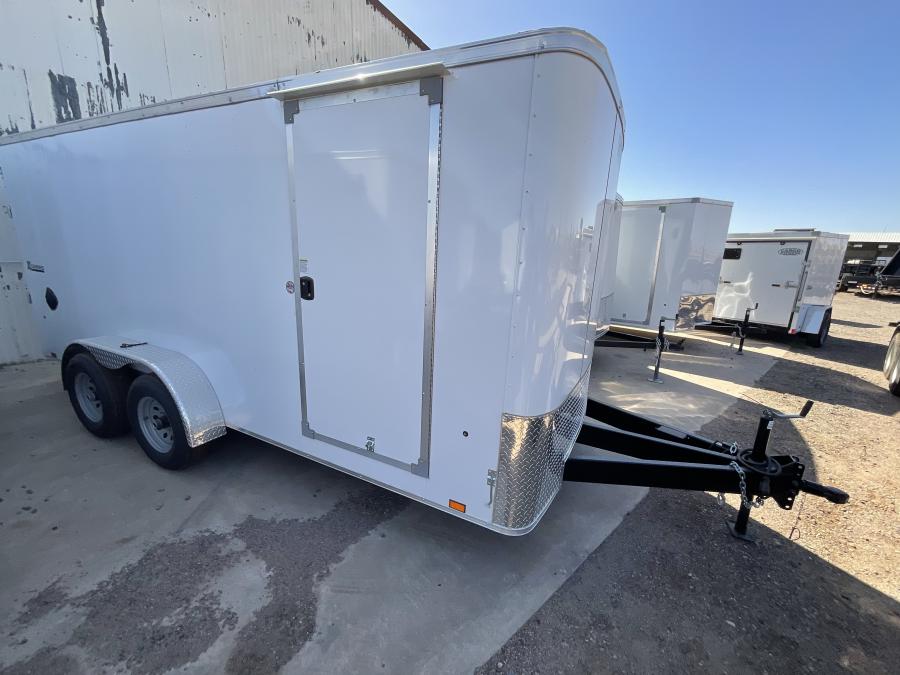 CSCB 7X16 XLW CARGO FLAT TOP CARGO EXPRESS image 0