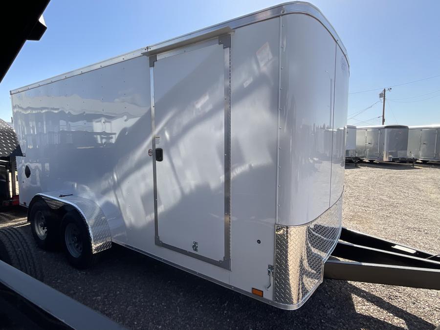 CSCB 7X16 XLW CARGO FLAT TOP CARGO EXPRESS image 1