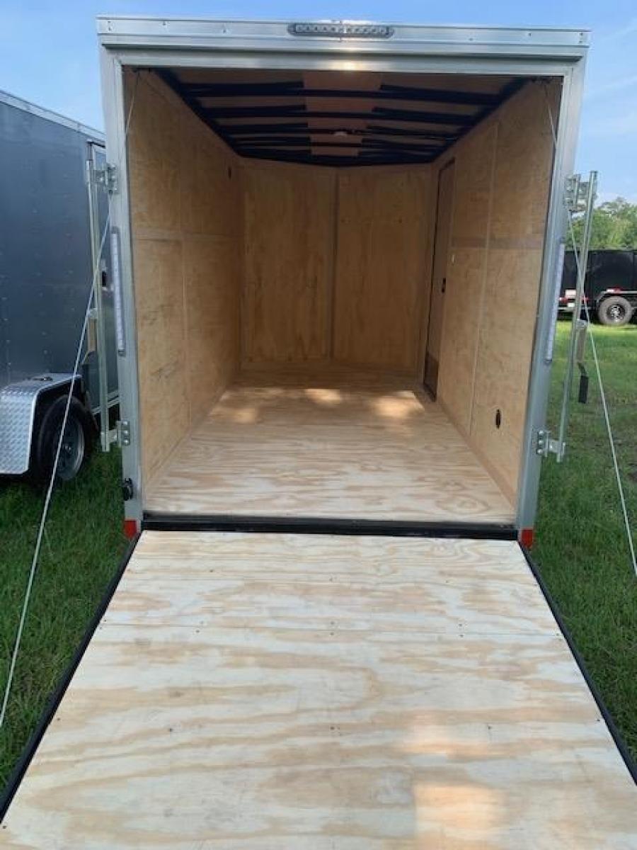 CSCB CARGO EXP. XL V-NOSE SI2 SV RAMP DOOR STND 66″ HT image 2