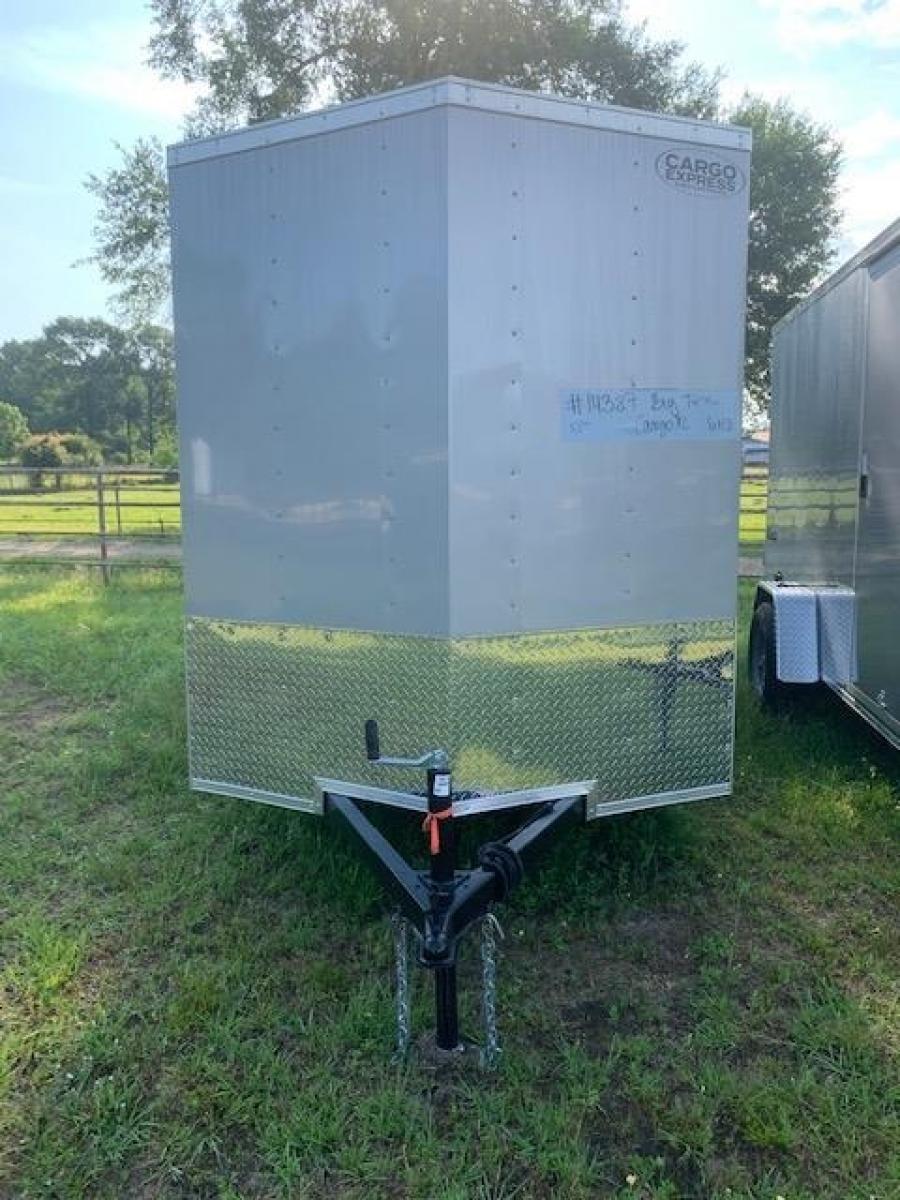 CSCB CARGO EXP. XL V-NOSE SI2 SV RAMP DOOR STND 66″ HT image 0