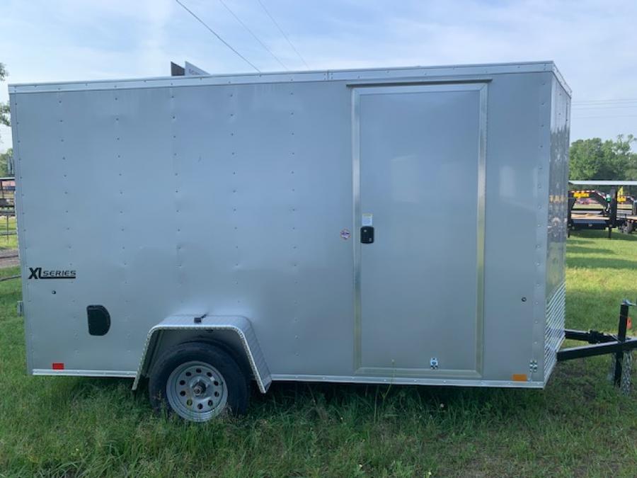 CSCB CARGO EXP. XL V-NOSE SI2 SV RAMP DOOR STND 66″ HT image 1