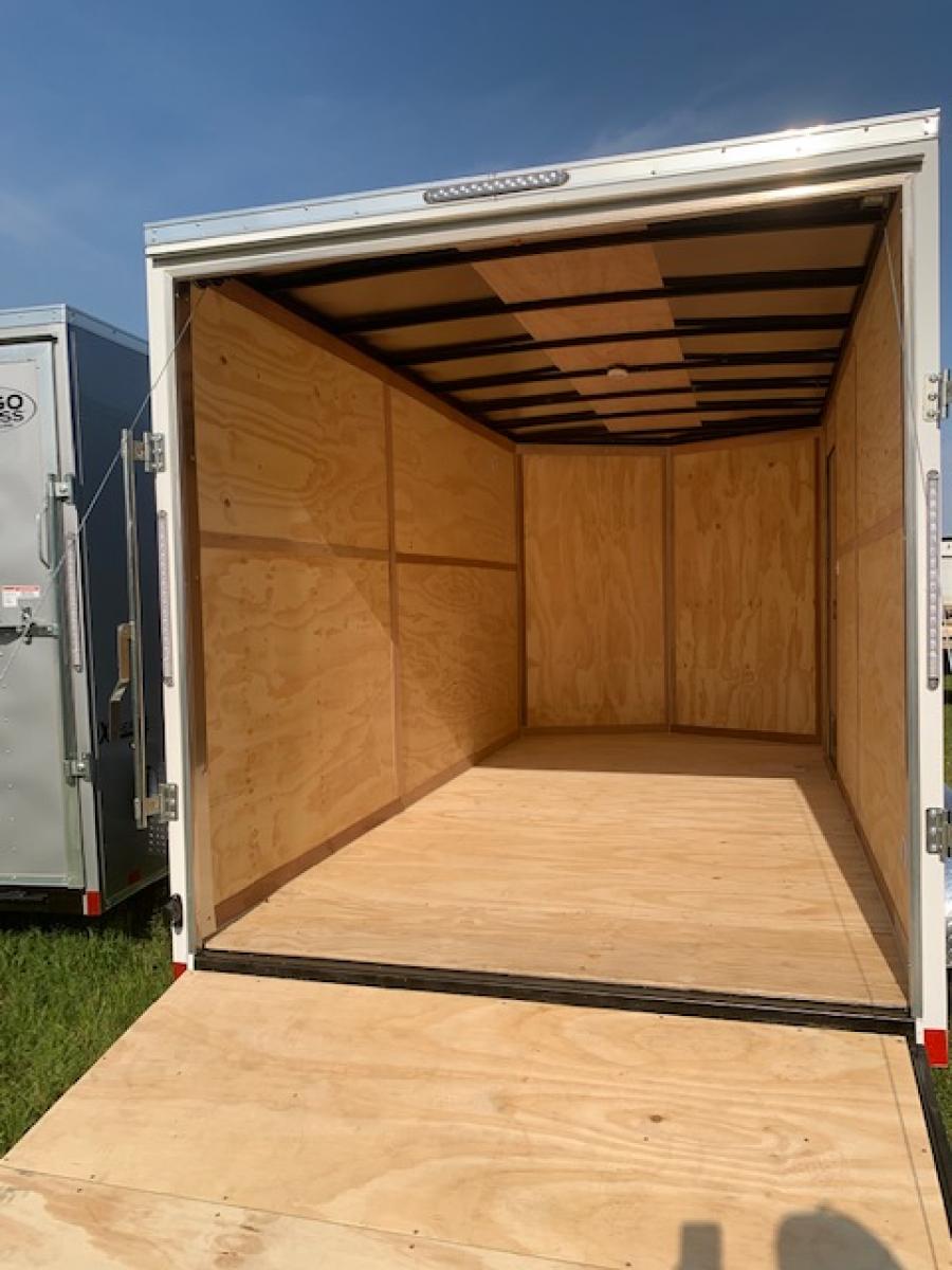 CSCB CARGO EXP. XL V-NOSE TE2 WT RAMP DOOR SPND 7 HT image 2