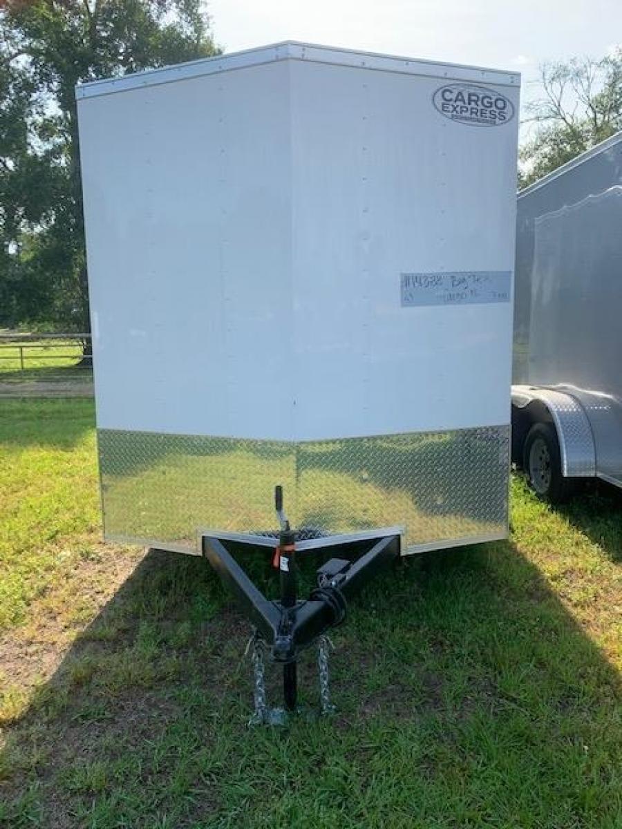CSCB CARGO EXP. XL V-NOSE TE2 WT RAMP DOOR SPND 7 HT image 0