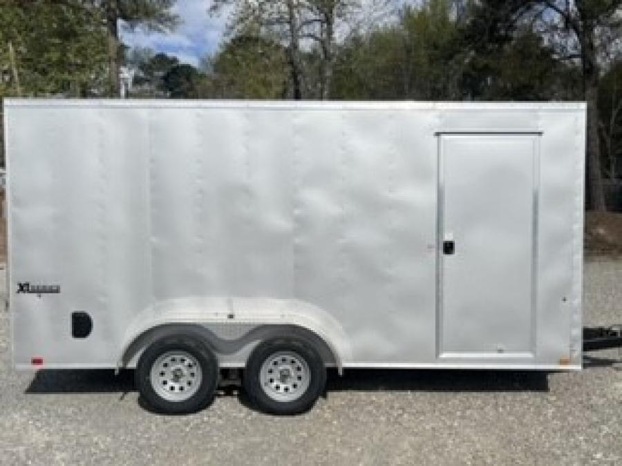 CSCB CARGO EXP. XL V-NOSE TE2 SV RAMP DOOR STND 7 HT image 2