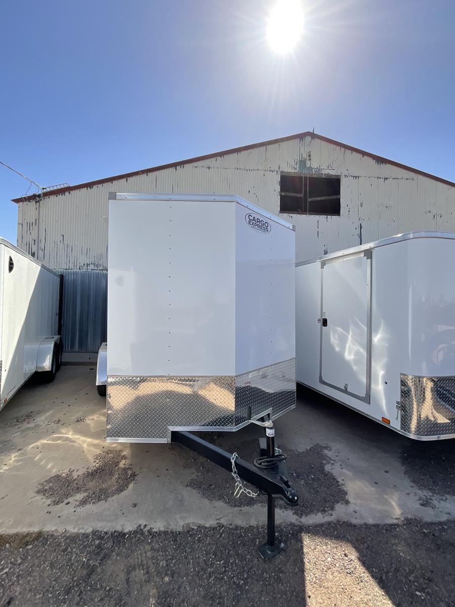 CSCB CARGO EXP. XL V-NOSE TE2 SV RAMP DOOR STND 7 HT image 0