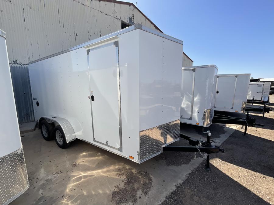 CSCB CARGO EXP. XL V-NOSE TE2 SV RAMP DOOR STND 7 HT image 1